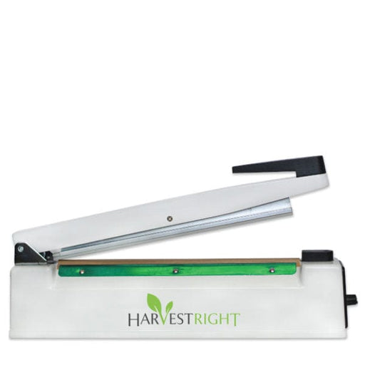 Impulse Sealer front view