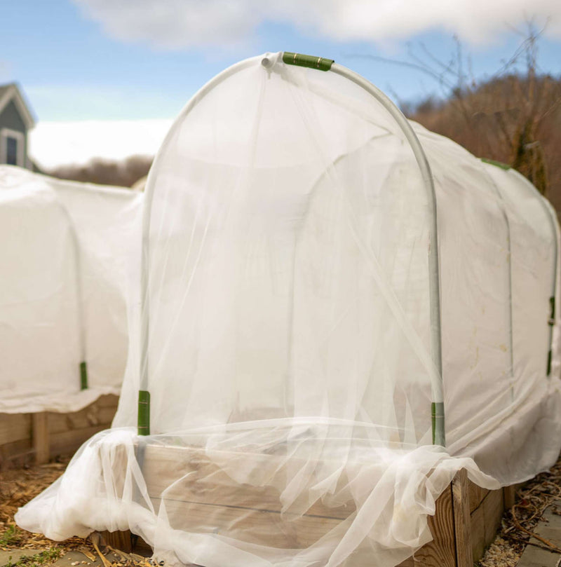 Bootstrap Farmer DIY Portable Low Tunnel Kit