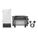 Inverter battery and smart home panel