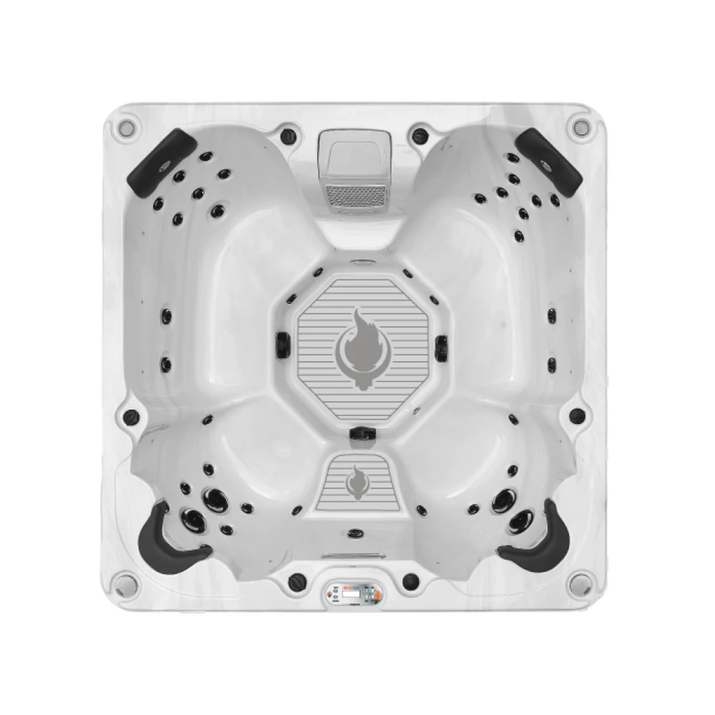 Liberty Spas LYS7000 Luxury Hot Tub 240V | 7 Person Spa