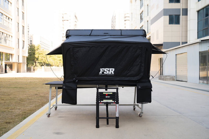 Freespirit Recreation Kali King - Rooftop tent