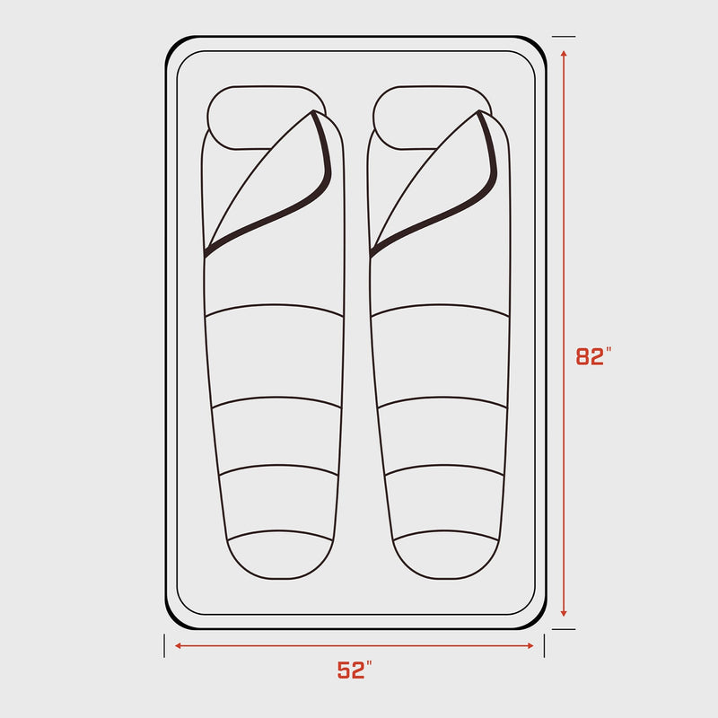Freespirit Recreation Kali - Rooftop tent