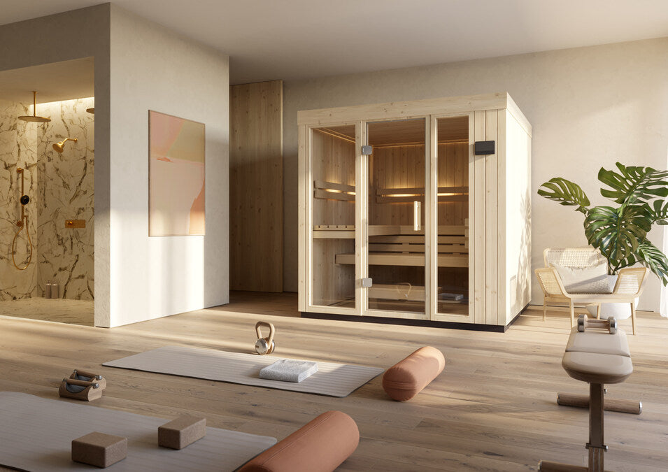 Kohler Saunas