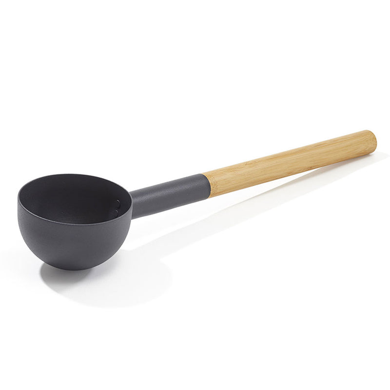 KOLO Sauna Ladle 2 Bamboo & Aluminum
