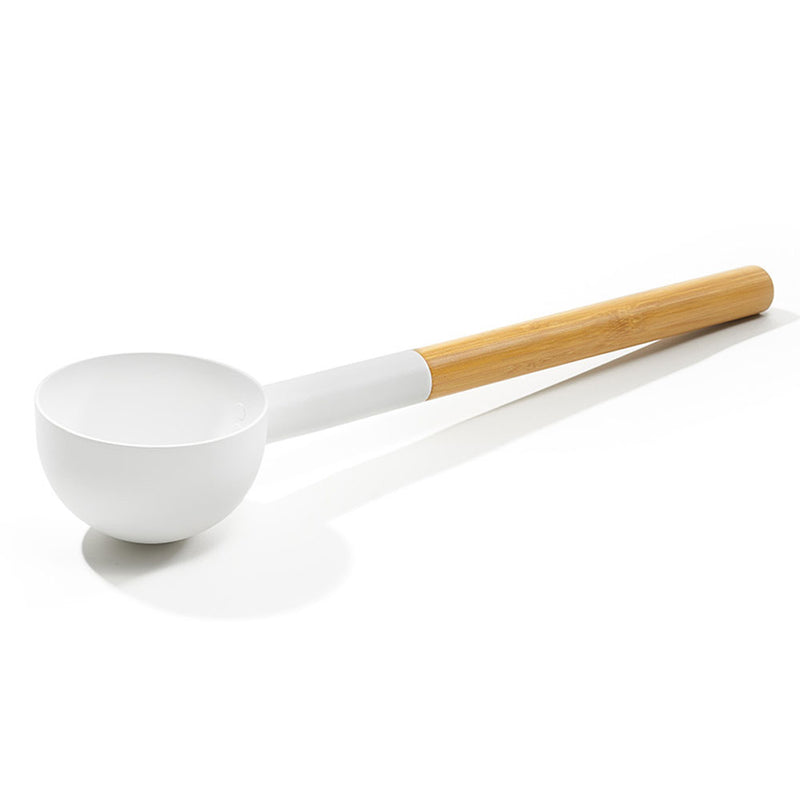 KOLO Sauna Ladle 2 Bamboo & Aluminum