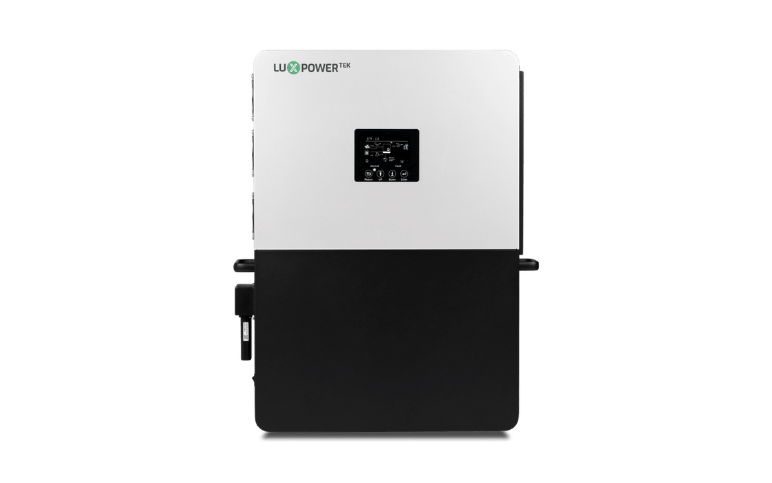 BigBattery 12kW 20.4kWh ETHOS Off-Grid Power System