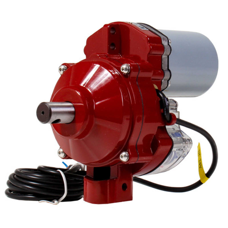 Bootstrap Farmer Automated Roll-Up Sides Motor