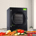 Large  Black Freeze Dryer in kitchen