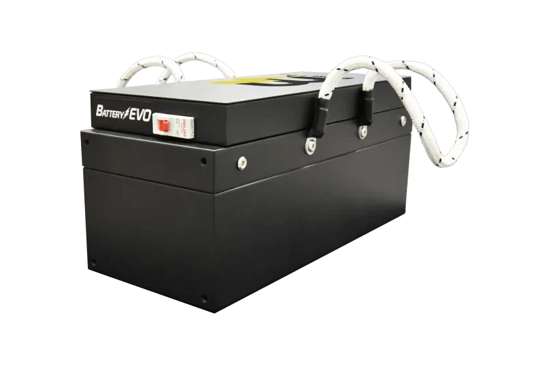BatteryEVO 48V BADGER 4x Battery Kit (188Ah - 8.4 kWh)