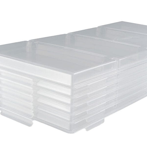 lids that are stacked