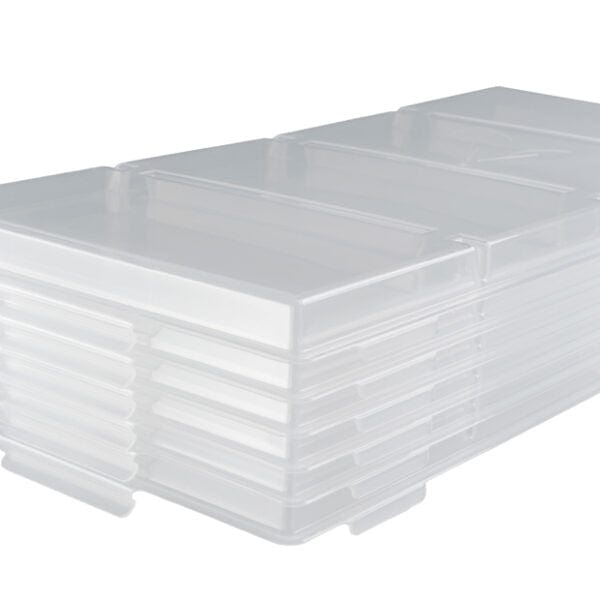 lids that are stacked