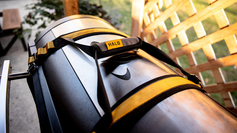 Halo Countertop Appliance Carry Straps