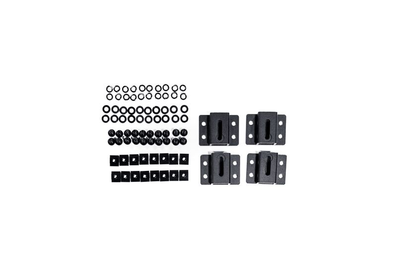 Freespirit Recreation Lightweight Hard Shell - Crossbar Kits