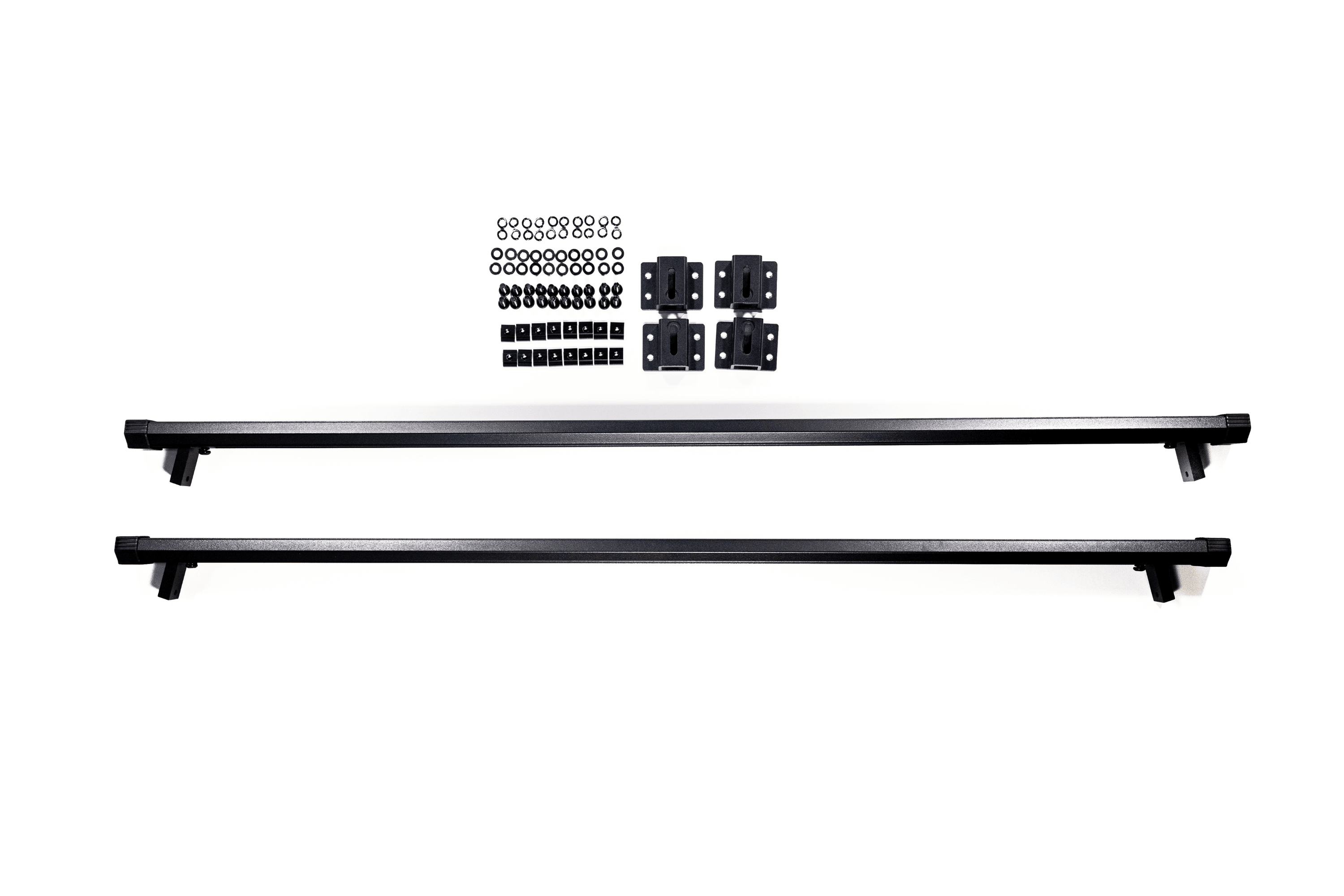 Freespirit Recreation Lightweight Hard Shell - Crossbar Kits