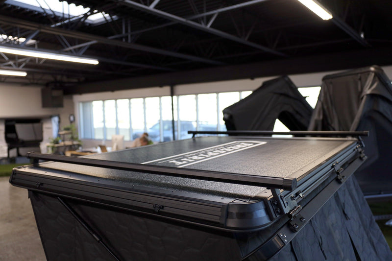 Freespirit Recreation Lightweight Hard Shell - Crossbar Kits