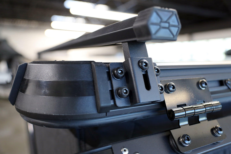 Freespirit Recreation Lightweight Hard Shell - Crossbar Kits