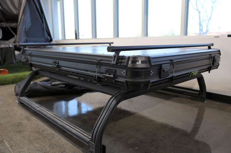 Freespirit Recreation Lightweight Hard Shell - Crossbar Kits