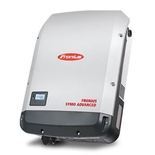 Fronius Symo Advanced 12.0-3, 12kW Inverter | 208/240 VAC