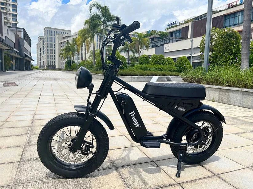Freego Mini Model M1 Electric Motorcycle for Child
