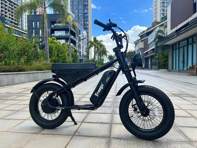 Freego Mini Model M1 Electric Motorcycle for Child