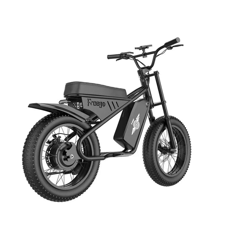 Freego Mini Model M1 Electric Motorcycle for Child