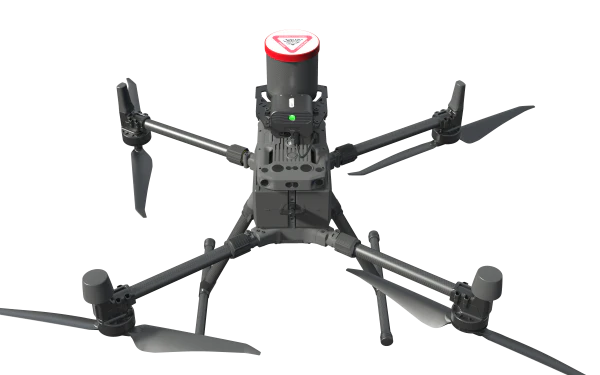 ParaZero SafeAir DJI Matrice 350 Pro Parachute