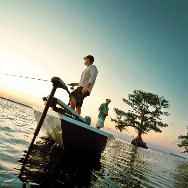 Bow Mount Trolling Motors