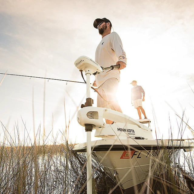 Saltwater Trolling Motors