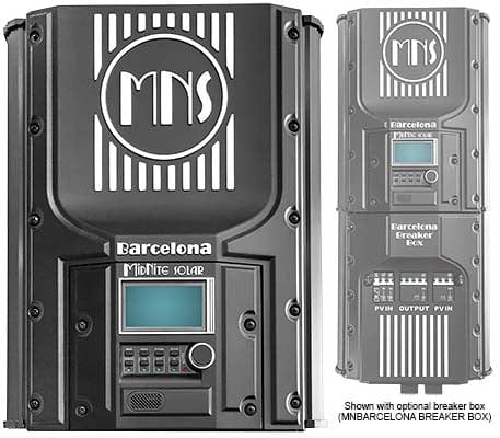 MidNite Solar Barcelona 200A Solar Charge Controller