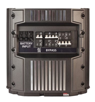 Front view of the E-Panel