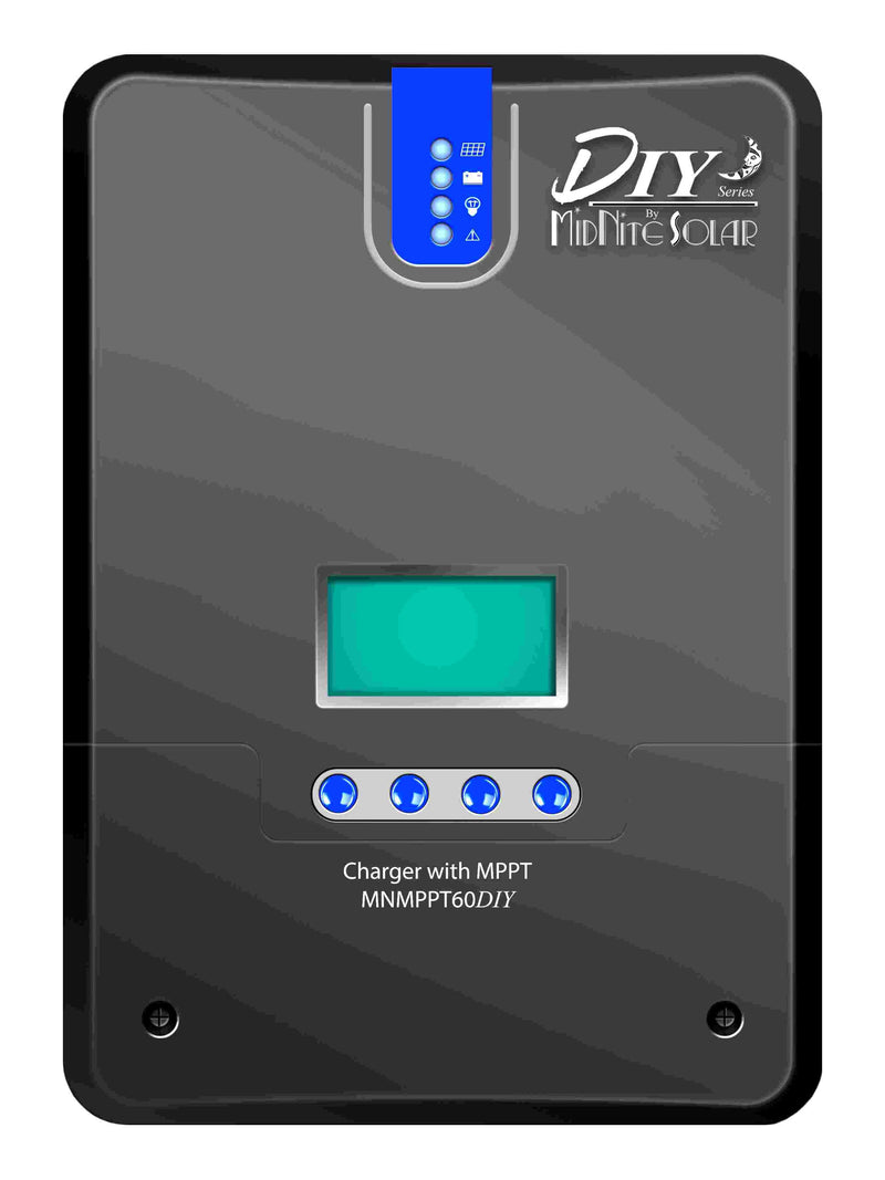 MidNite Solar 60 Amp (150VDC) Solar Charge Controller with MPPT