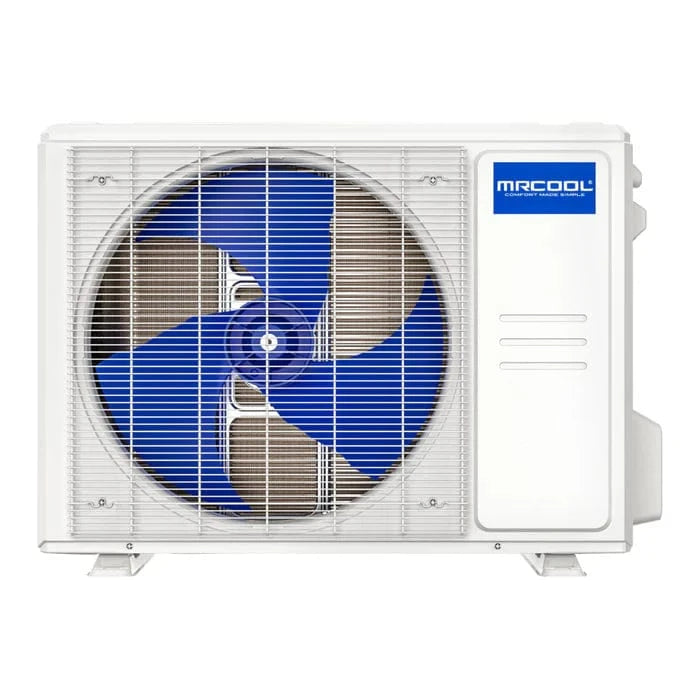 MRCOOL DIY® 5th Gen E Star 9,000 BTU Single Zone Mini Split Complete System with 25 Ft. Line Set, 115V (DIY-09-HP-WM-115D25-O)