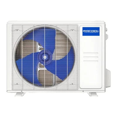 MRCOOL DIY® 5th Gen E Star 12,000 BTU Single Zone Mini Split Condenser 115V (DIY-12-HP-C-115D25-O)