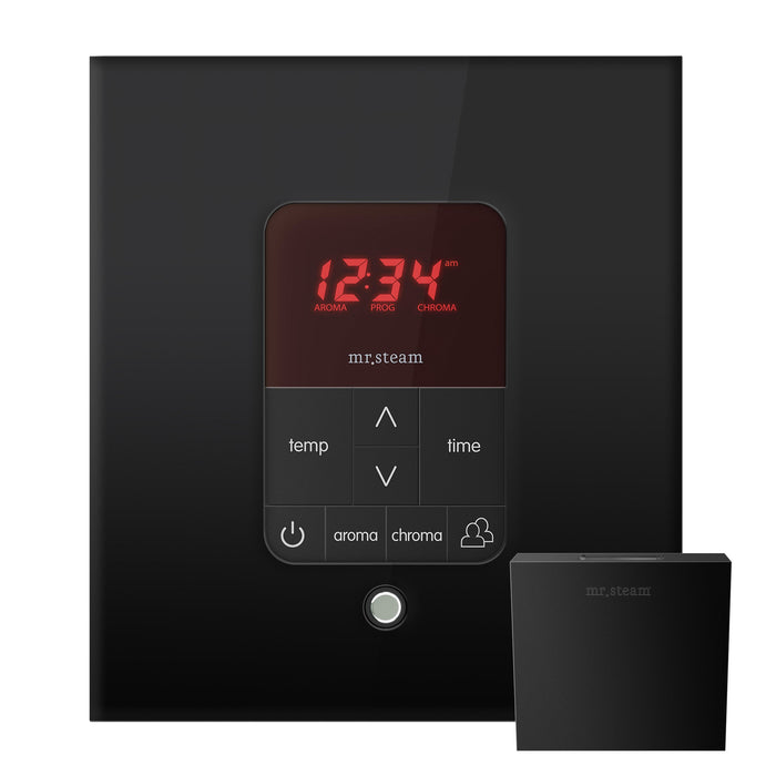 Mr. Steam Butler Linear Steam Shower Control Package with iTempoPlus Control and Linear SteamHead
