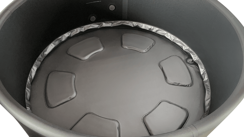 Internal of the MSpa Mono