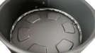 Internal of the MSpa Mono