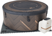 Mspa Mono Hot Tub with Cover
