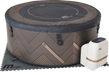 Mspa Mono Hot Tub with Cover