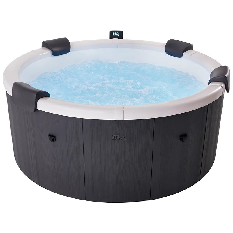 MSpa Denver – Frame Series Inflatable Hot Tub | 6 Person