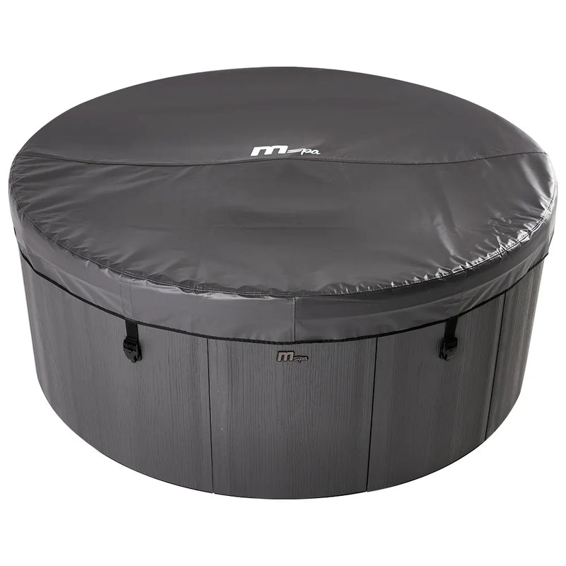 MSpa Denver – Frame Series Inflatable Hot Tub | 6 Person