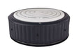 MSpa Aurora Bottom View
