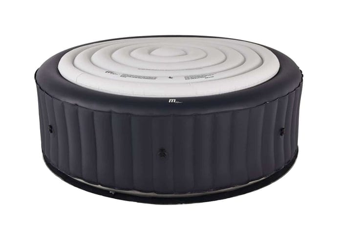MSpa Aurora Bottom View