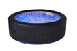 Mspa Aurora Front View Blue