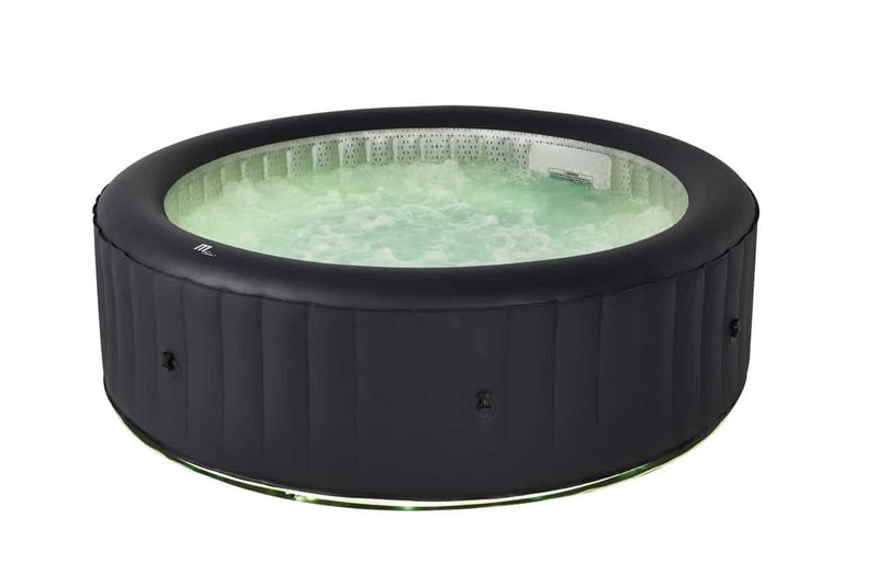 Mspa Aurora Front View in Green