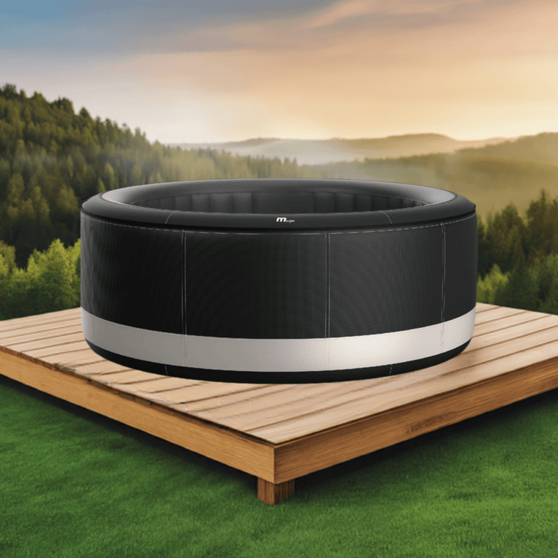 MSpa Camaro with Mountain Background