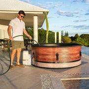 Filling up the MSpa Duet