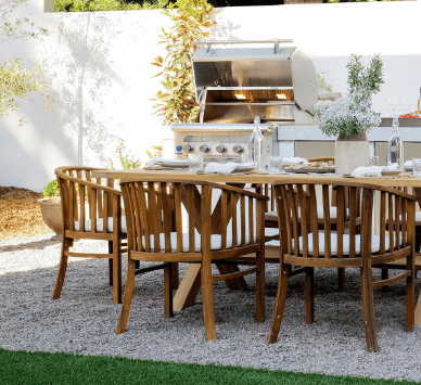 American Made Grills Muscle 36" Outdoor Grill