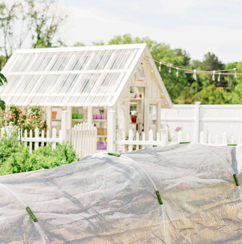 Bootstrap Farmer DIY Portable Low Tunnel Kit