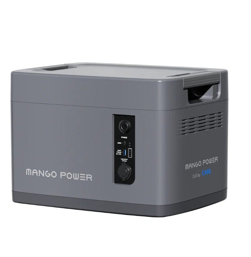 Mango Power E Expansion Battery