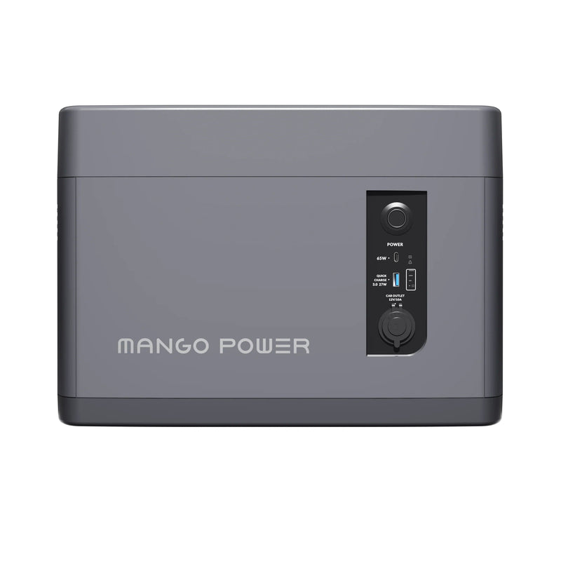 Mango Power E Expansion Battery
